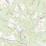 United States Geological Survey Breckinridge, KY (2022, 24000-Scale) digital map
