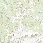United States Geological Survey Breckinridge, KY (2022, 24000-Scale) digital map