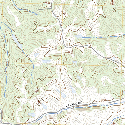 United States Geological Survey Breckinridge, KY (2022, 24000-Scale) digital map