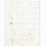 United States Geological Survey Breda, IA (1980, 24000-Scale) digital map