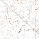 United States Geological Survey Breen Creek, NV (1988, 24000-Scale) digital map