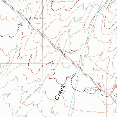 United States Geological Survey Breen Creek, NV (1988, 24000-Scale) digital map