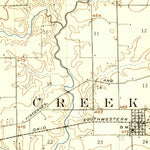 United States Geological Survey Breese, IL (1906, 62500-Scale) digital map
