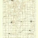 United States Geological Survey Breese, IL (1907, 62500-Scale) digital map