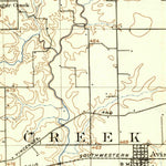 United States Geological Survey Breese, IL (1907, 62500-Scale) digital map