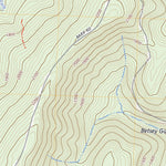 United States Geological Survey Breezewood, PA (2023, 24000-Scale) digital map