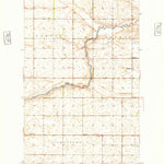 United States Geological Survey Bremen, ND (1949, 24000-Scale) digital map