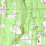 United States Geological Survey Bremerton East, WA (1953, 24000-Scale) digital map