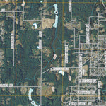 United States Geological Survey Bremerton East, WA (2011, 24000-Scale) digital map