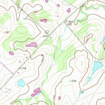 United States Geological Survey Brenham, TX (1963, 24000-Scale) digital map