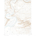 United States Geological Survey Brennan Basin, UT (2020, 24000-Scale) digital map