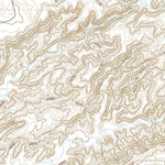 United States Geological Survey Brennan Basin, UT (2020, 24000-Scale) digital map
