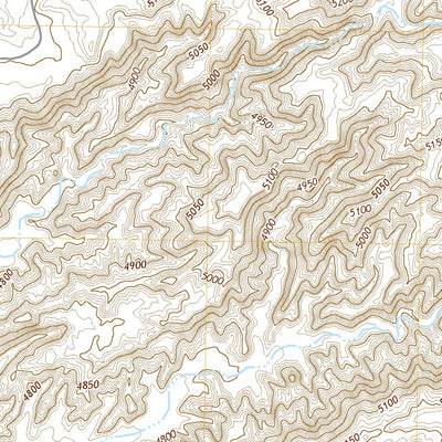 United States Geological Survey Brennan Basin, UT (2020, 24000-Scale) digital map