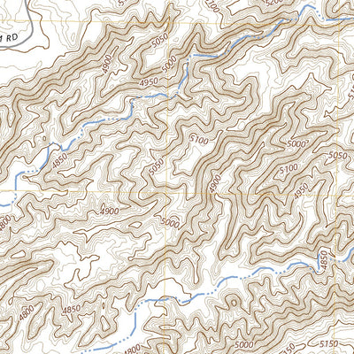 United States Geological Survey Brennan Basin, UT (2023, 24000-Scale) digital map