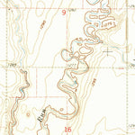United States Geological Survey Brentford SE, SD (1960, 24000-Scale) digital map