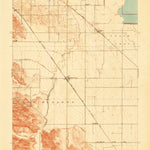 United States Geological Survey Brentwood, CA (1914, 31680-Scale) digital map