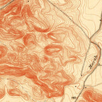 United States Geological Survey Brentwood, CA (1914, 31680-Scale) digital map
