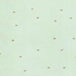 United States Geological Survey Breton Island, LA (1953, 62500-Scale) digital map