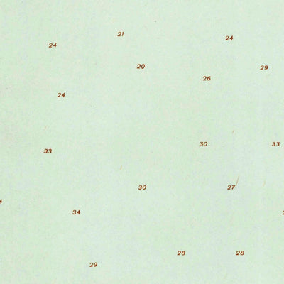 United States Geological Survey Breton Island, LA (1953, 62500-Scale) digital map