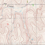 United States Geological Survey Breton, KS (1979, 24000-Scale) digital map