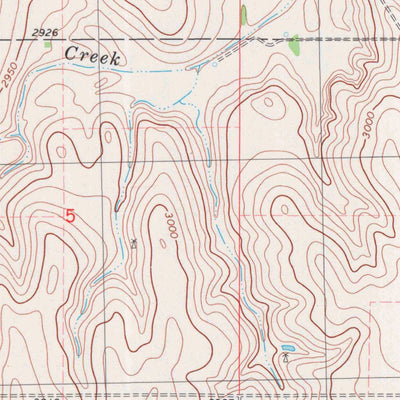 United States Geological Survey Breton, KS (1979, 24000-Scale) digital map