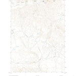 United States Geological Survey Bretz Mine, OR (2020, 24000-Scale) digital map
