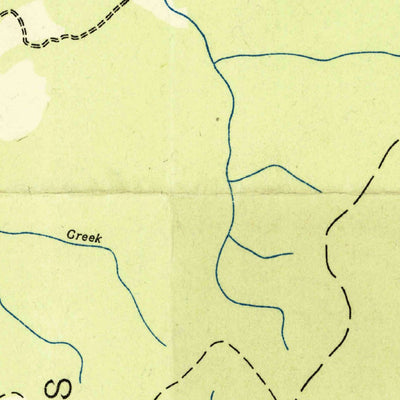 United States Geological Survey Brevard, NC-SC (1935, 24000-Scale) digital map