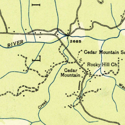 United States Geological Survey Brevard, NC-SC (1935, 24000-Scale) digital map