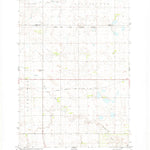 United States Geological Survey Brewer Butte, SD (1978, 24000-Scale) digital map