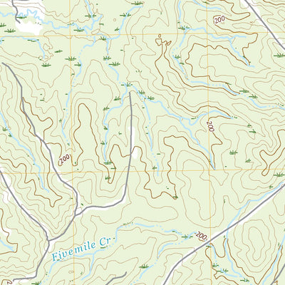 United States Geological Survey Brewer, MS (2020, 24000-Scale) digital map