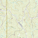United States Geological Survey Brewer, MS (2020, 24000-Scale) digital map