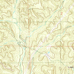 United States Geological Survey Brewersville, AL (1974, 24000-Scale) digital map