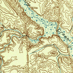 United States Geological Survey Brewerton, NY (1940, 24000-Scale) digital map