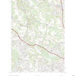 United States Geological Survey Brewerton, NY (2023, 24000-Scale) digital map
