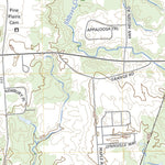 United States Geological Survey Brewerton, NY (2023, 24000-Scale) digital map