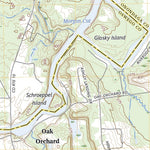 United States Geological Survey Brewerton, NY (2023, 24000-Scale) digital map