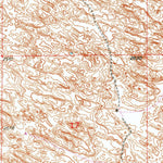 United States Geological Survey Brewster, NE (1952, 24000-Scale) digital map
