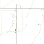 United States Geological Survey Brewster NE, KS (2018, 24000-Scale) digital map