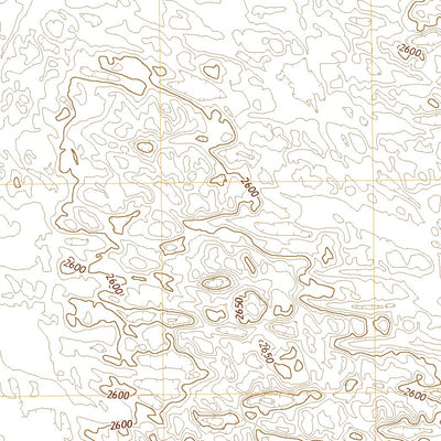United States Geological Survey Brewster NW, NE (2021, 24000-Scale) digital map