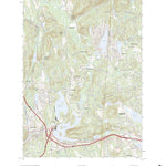 United States Geological Survey Brewster, NY (2023, 24000-Scale) digital map