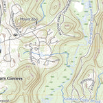 United States Geological Survey Brewster, NY (2023, 24000-Scale) digital map