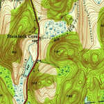 United States Geological Survey Brewster, NY-CT (1943, 24000-Scale) digital map