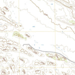 United States Geological Survey Brewster SE, NE (2021, 24000-Scale) digital map