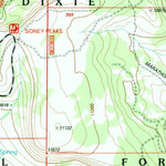United States Geological Survey Brian Head, UT (2002, 24000-Scale) digital map
