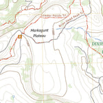 United States Geological Survey Brian Head, UT (2023, 24000-Scale) digital map