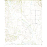 United States Geological Survey Brice, TX (2019, 24000-Scale) digital map
