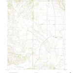 United States Geological Survey Brice, TX (2022, 24000-Scale) digital map