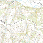 United States Geological Survey Brice, TX (2022, 24000-Scale) digital map