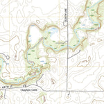 United States Geological Survey Bricelyn, MN (2022, 24000-Scale) digital map