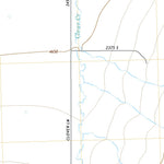 United States Geological Survey Bridge, ID (2020, 24000-Scale) digital map
